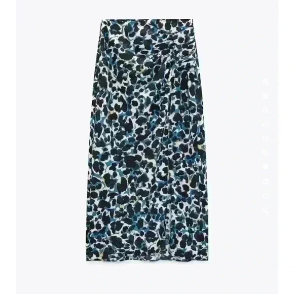 Zara midi skirt - Picture 4 of 5